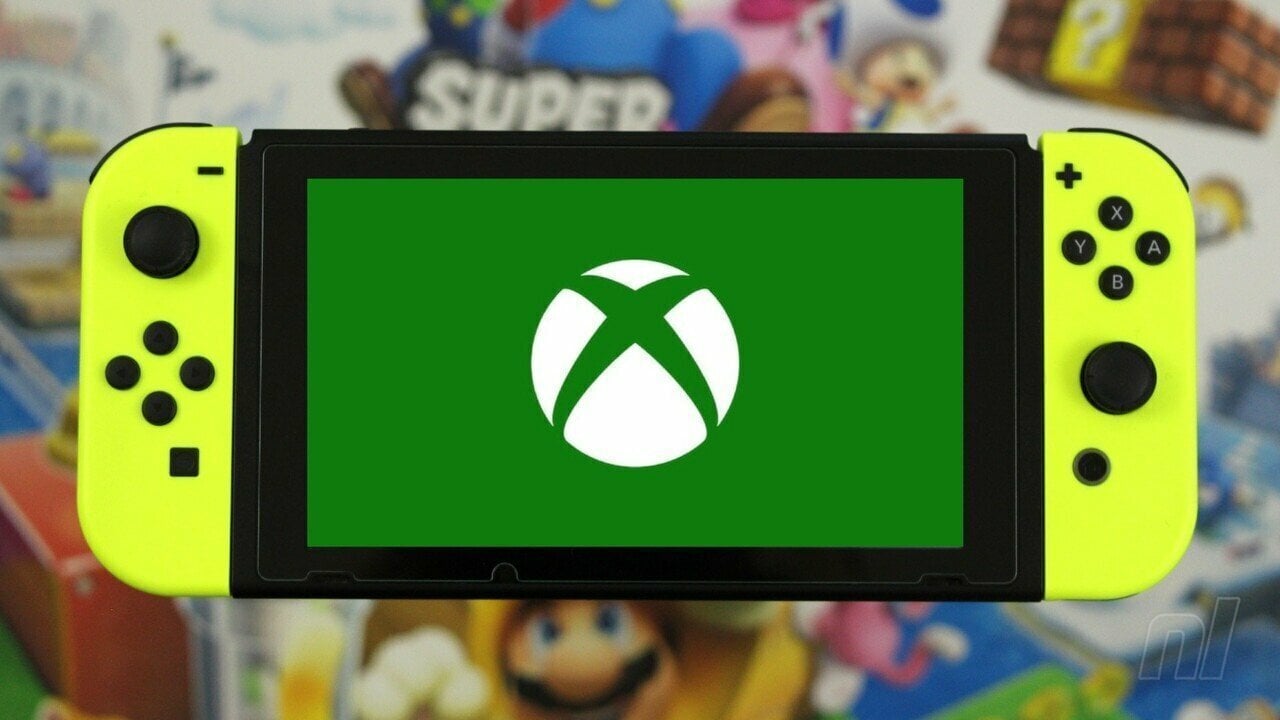 微软今后将把任天堂用户视为“Xbox社区的一部分”