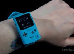 This Game Boy Color Watch Is Effortlessly Cool, And Pre-Orders Have Just Gone Live