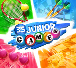 35 Junior Games Cover