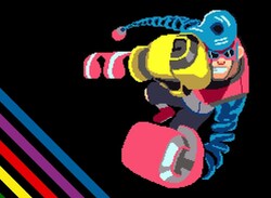 This 8-Bit Rendition Of The ARMS Theme Is Even Catchier Than The Original