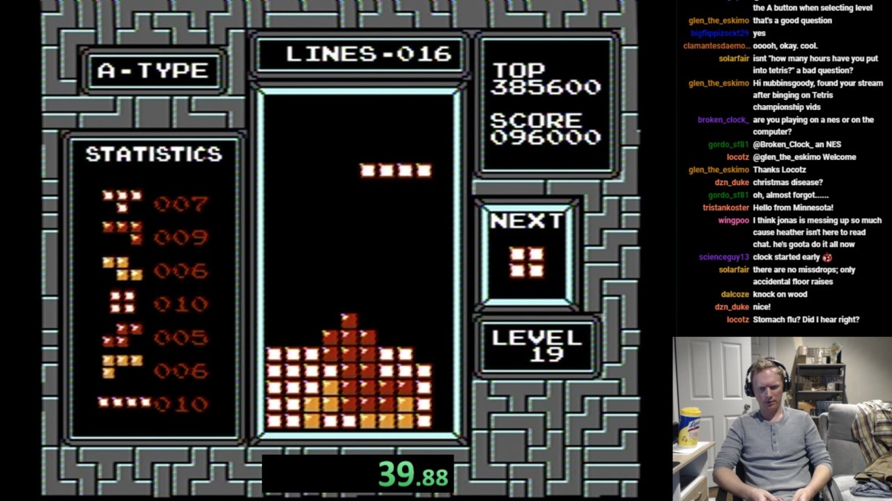 Classic Tetris World Championship - Wikipedia