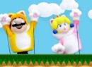 Dig Your Claws Into The Cat Mario Show On Your 3DS Or Wii U