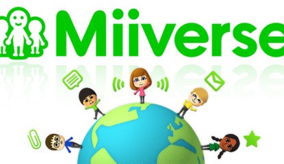 Miiverse Update Imposes Restrictions on Posting Comments