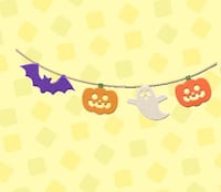 Spooky Garland