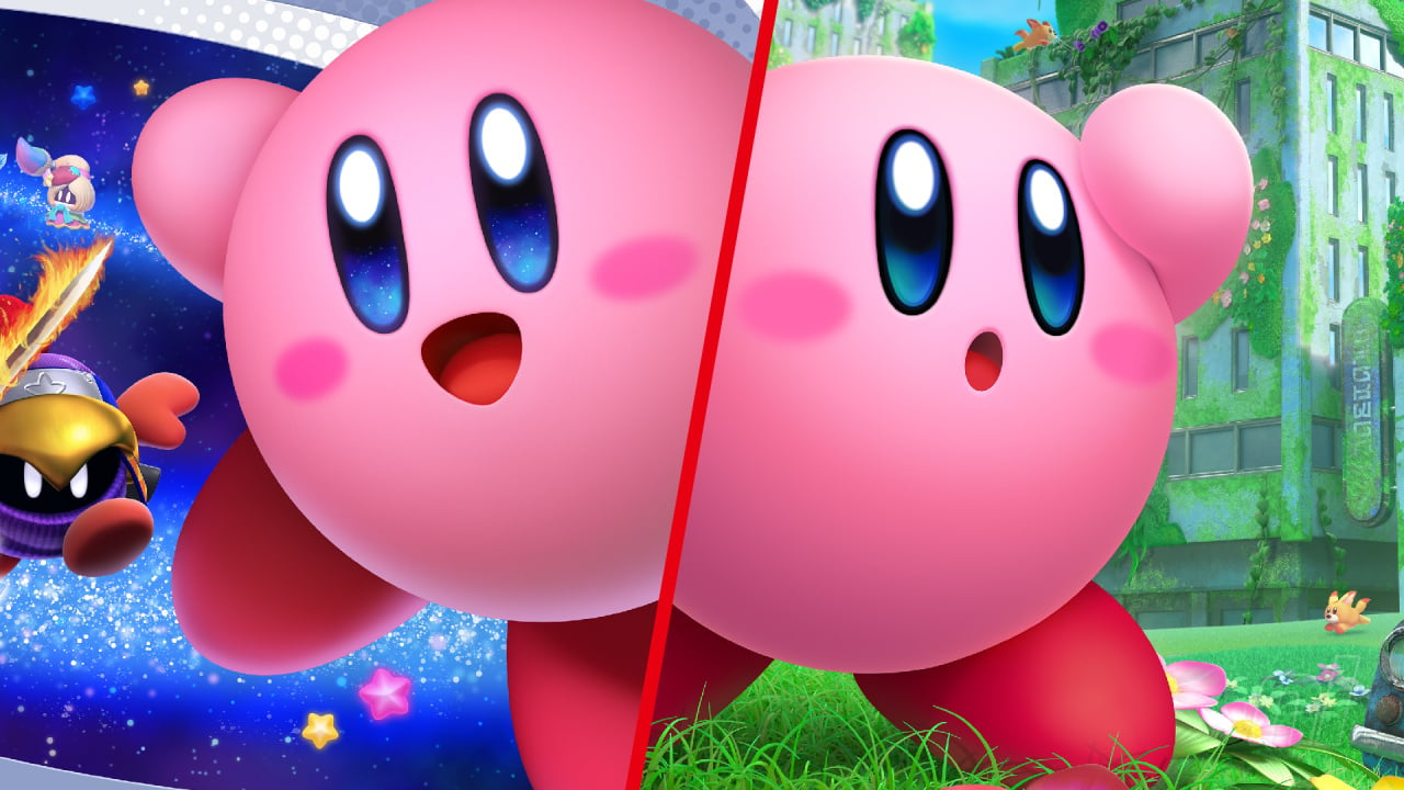 Kirby And The Forgotten Land And Star Allies Were One Big