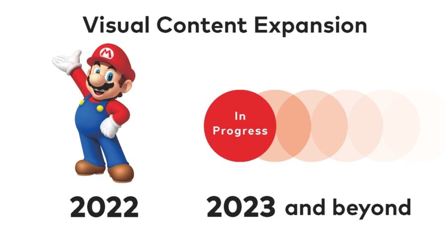 Nintendo Visual Content Expansion 2