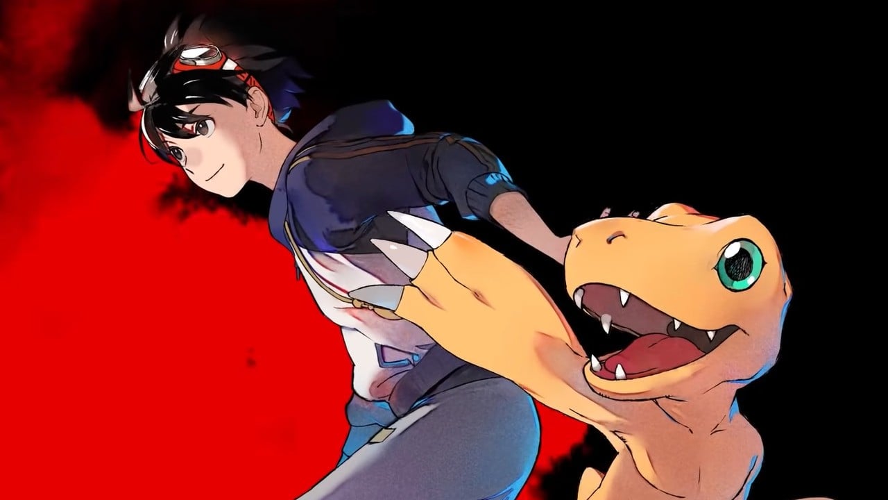 ICYMI: Bandai Namco daje fanom kolejne spojrzenie na nowy zwiastun Digimon Survive