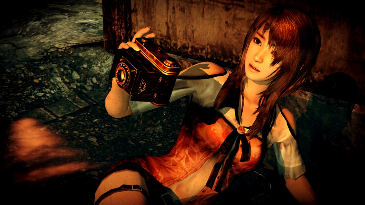 Wii U Horror Title Fatal Frame Confirmed For Western Release Later This