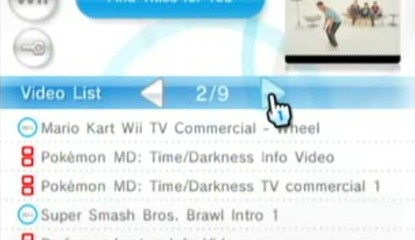 Nintendo Channel for Wii now available in North America