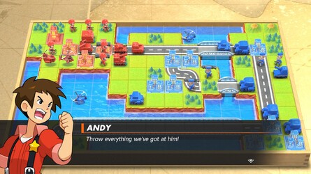 Advance Wars 1+2 preview