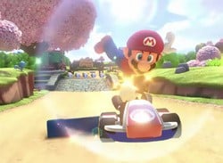 Mario Kart 8 Deluxe Was Still On The Podium For Switch In The Holidays