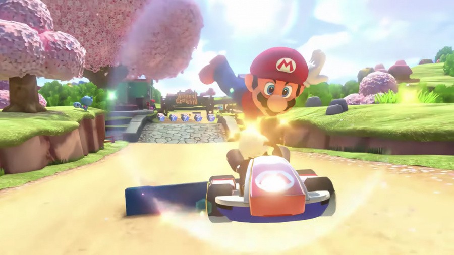 MK8 Wahoo