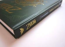 The Legend of Zelda Hyrule Historia