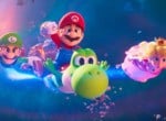 The Super Mario Galaxy Movie Introduces The Voices Of Yoshi, Wart, And The Honey Queen