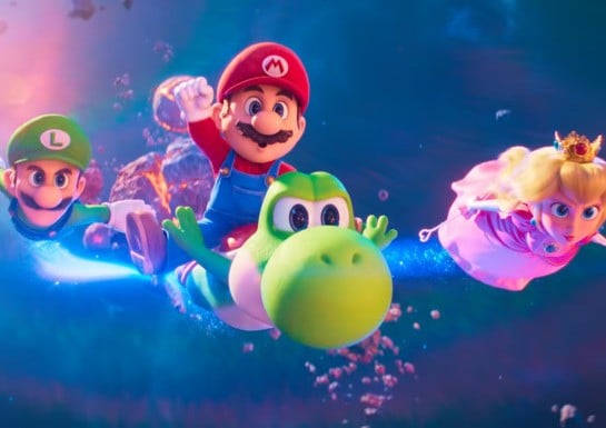 The Super Mario Galaxy Movie Introduces The Voices Of Yoshi, Wart, And The Honey Queen