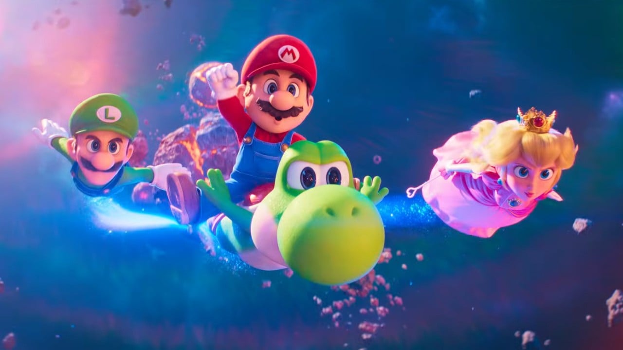Super Mario Galaxy Movie Sequel: New Voice Cast Revealed Ahead of 2026 Premiere - Nintendo News Article