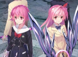 Chaos;Head Noah And Chaos;Child Double Pack Heading To Switch This October