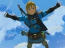 Zelda: Tears Of The Kingdom Reclaims The Top Spot