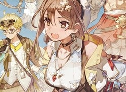 Atelier Ryza 3 Debuts In Third As Resident Evil 4 Knocks Kirby Off The Top Spot