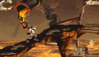 Cancelled Game Boy Advance Title Is Back From The Dead A Decade After Its First Showing