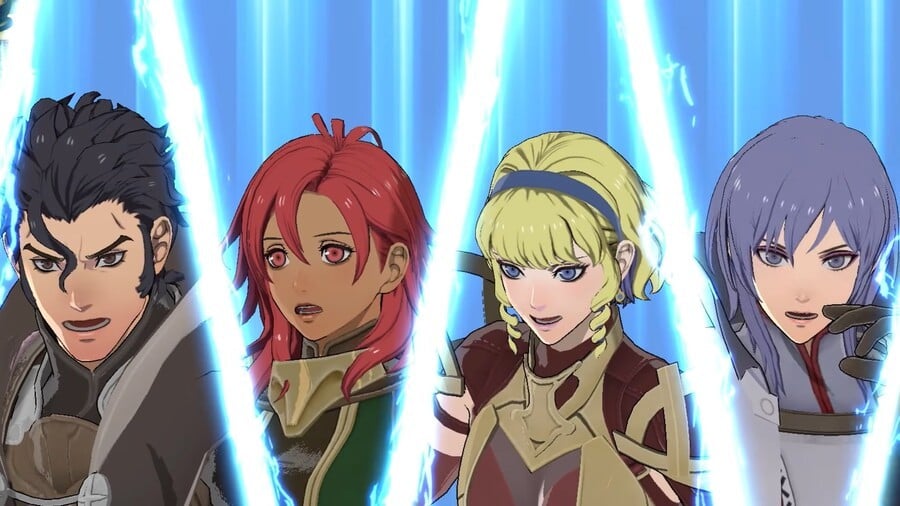 Fire Emblem: Three Houses Gets A Fourth House In The Next Wave Of DLC ...