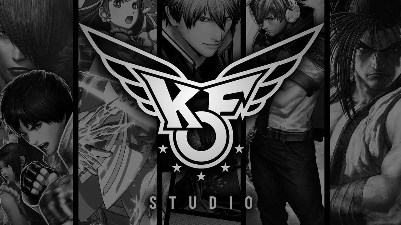 SNK、新たな「ザ・キング・オブ・ファイターズ」スタジオを発表