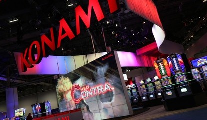 Konami Denies That It Is Walking Away From AAA Game Development