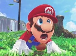 Super Mario Odyssey Seems to Have at Least 600 Power Moons to Collect