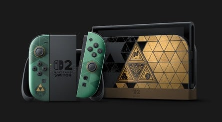 Zelda: Ocarina of Time Switch 2 SE
