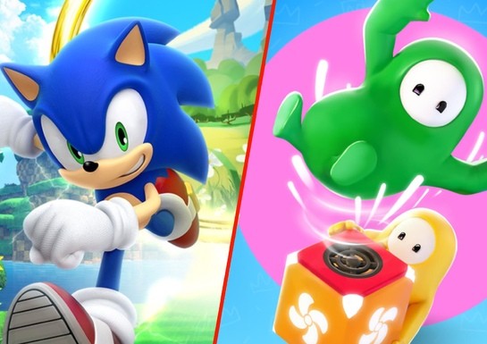 Leaked Trailer For Sonic's New Mobile Game Gives Off Major 'Fall Guys' Vibes