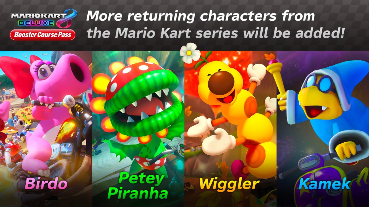 After the BCP Ends, Would you buy this if it was announced? : r/mariokart