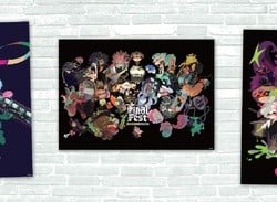 Splatoon 2 High-Quality Poster Set Back In Stock On My Nintendo (Europe)