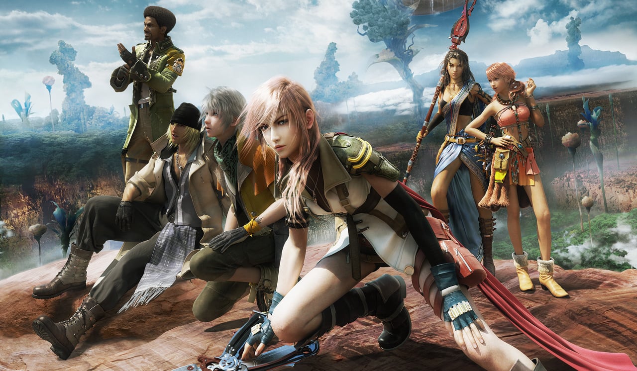 Square Enix Games That Totally Flopped Hard