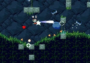 The excellent Cave Story coming soon to WiiWare!