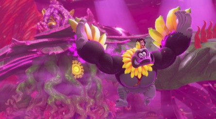 Donkey Kong Bananza