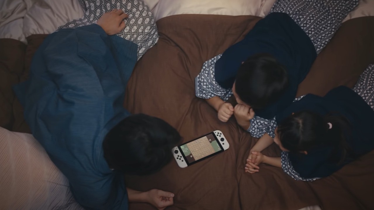 Nintendo Releases Two Utterly Charming Switch Commercials In Japan - Vimarsana News