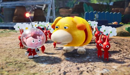 Here's What Switch Fans Are Saying About The Pikmin 4 Demo
