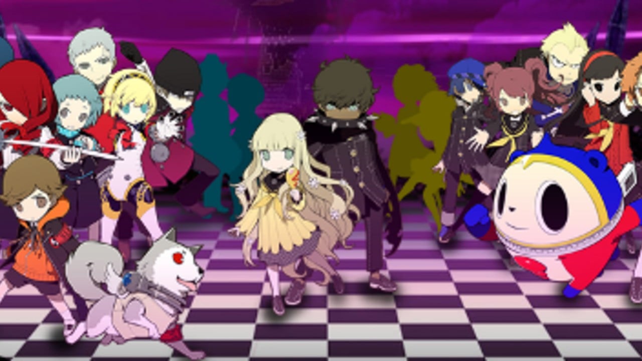 Video: Two Fan Favourites Are Added To The Persona Q: Shadow of Labyrinth  Line-Up | Nintendo Life