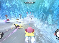 Kirby Air Riders Looks To Be Powered By Bandai Namco's New In-House Engine