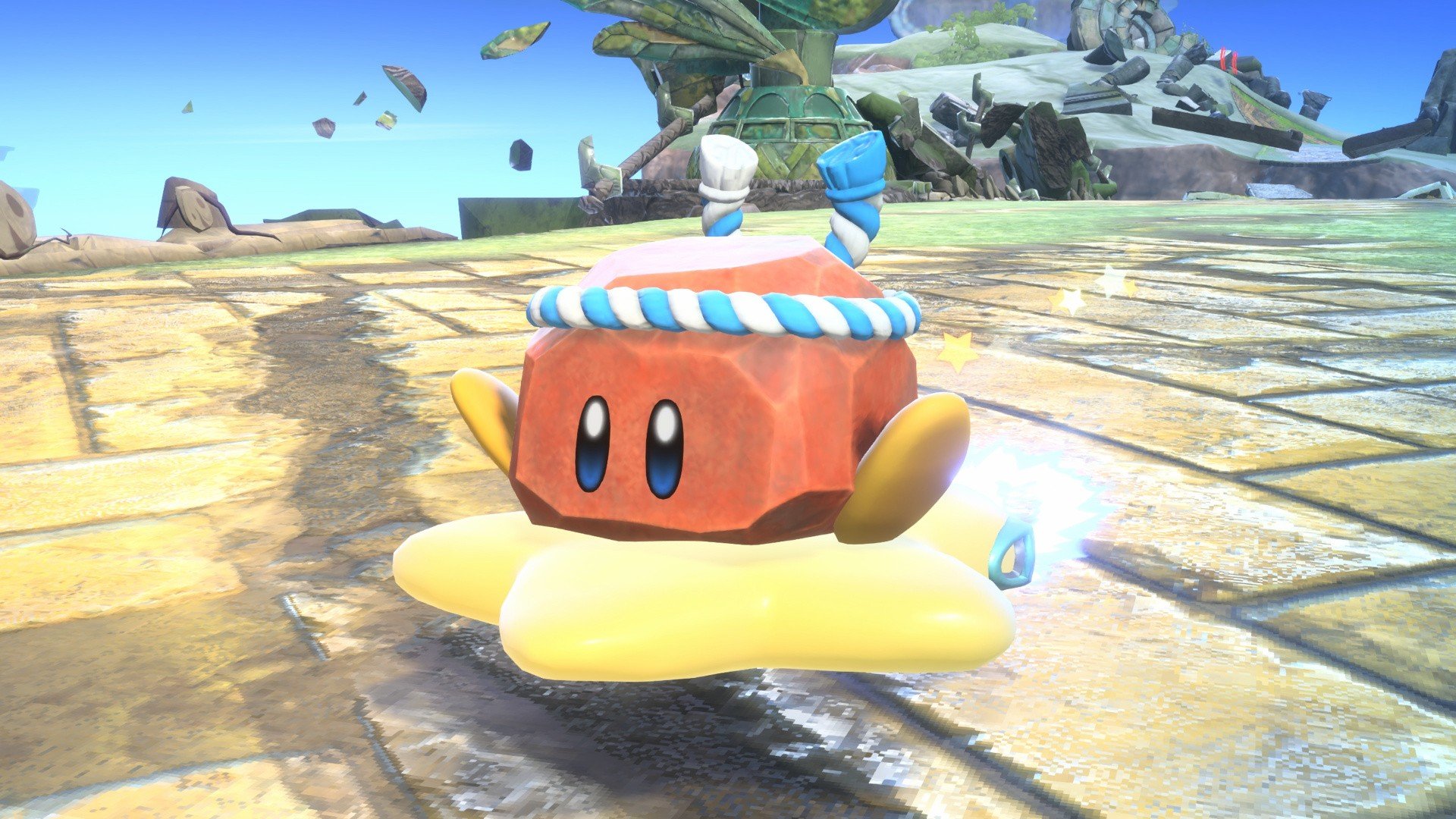 Kirby Air Riders Announces Global Test Ride Demo for Switch 2 This November