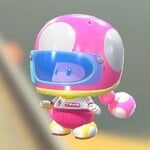 Toadette Pro Racer