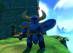 Hit 2D Game Shovel Knight... Is Really Hit 3D Game Shovel Knight