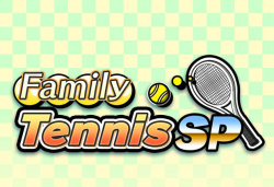 Family Tennis SP Cover