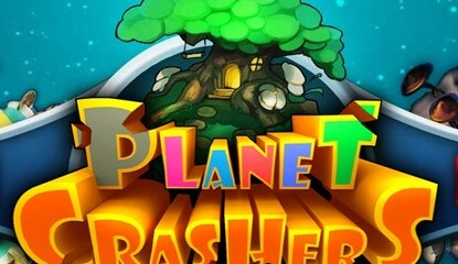 Travel Across the Galaxies with Planet Crashers' New Trailer