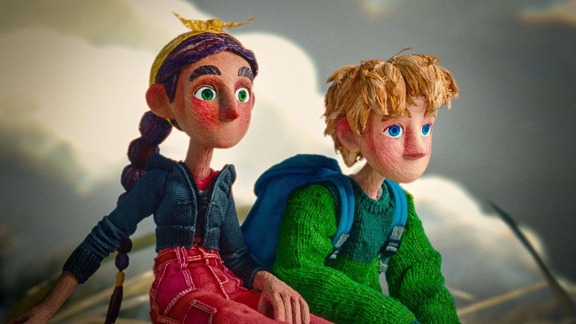 Stop Motion Co-Op Adventure 'Out Of Words' Confirmed For Switch 2