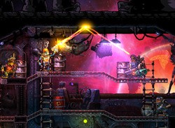 SteamWorld Heist Dated for PS4 and Vita, Wii U Version Still "In the Works"