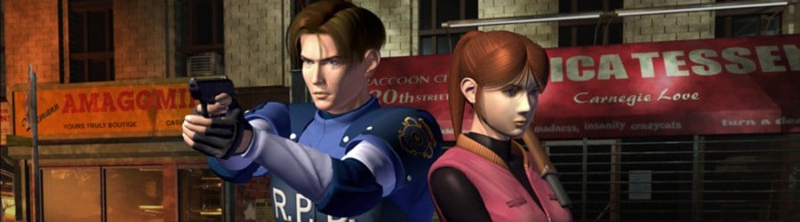 Resident Evil 2 (GCN)