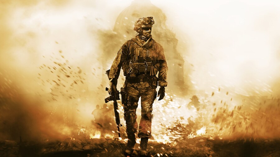 COD Modern Warfare