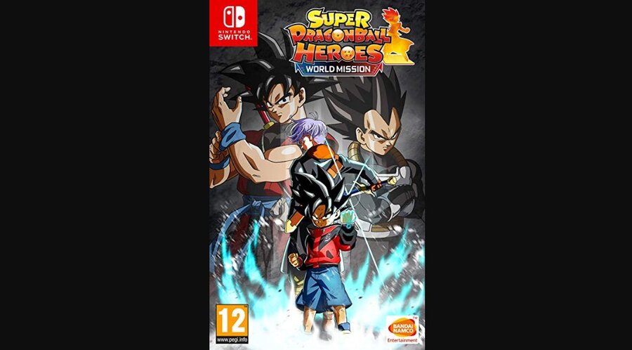 Super Dragon Ball Heroes World Mission IMG