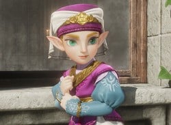 Here's A Closer Look At Zelda: Ocarina Of Time On Switch 2